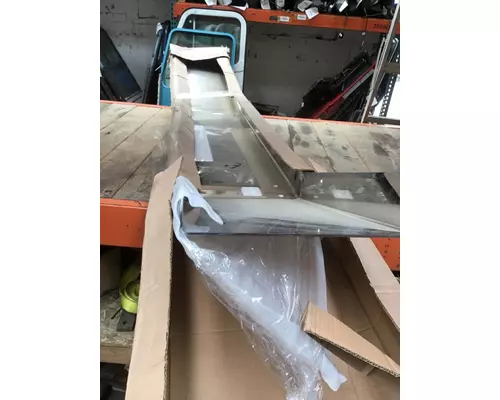 KENWORTH T800 1987-2007 BUMPER ASSEMBLY, FRONT