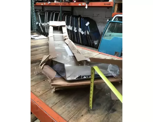 KENWORTH T800 1987-2007 BUMPER ASSEMBLY, FRONT