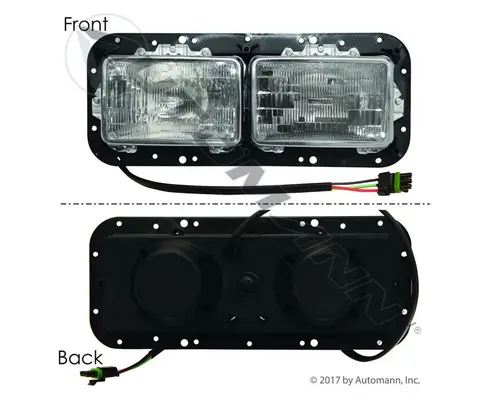 KENWORTH T800 1987-2025 HEADLAMP ASSEMBLY