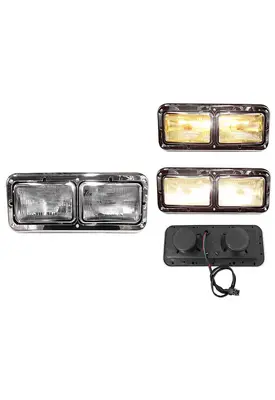 KENWORTH T800 1987-2025 HEADLAMP ASSEMBLY