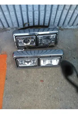 KENWORTH T800 1987-2025 HEADLAMP ASSEMBLY