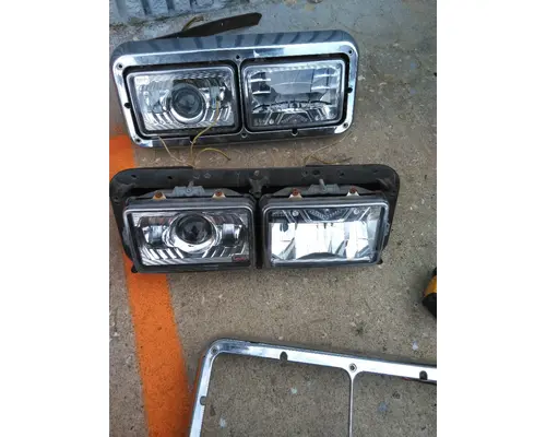 KENWORTH T800 1987-2025 HEADLAMP ASSEMBLY