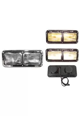 KENWORTH T800 1987-2025 HEADLAMP ASSEMBLY