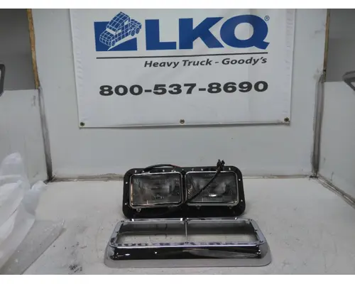 KENWORTH T800 1987-2025 HEADLAMP ASSEMBLY
