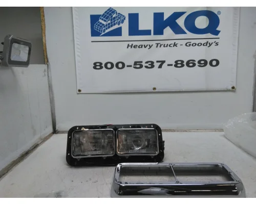 KENWORTH T800 1987-2025 HEADLAMP ASSEMBLY