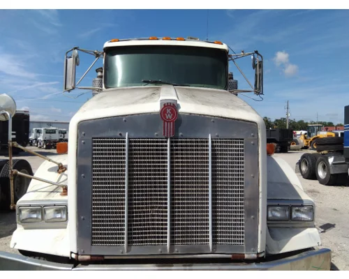KENWORTH T800 2007-2026 HOOD