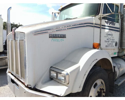 KENWORTH T800 2007-2026 HOOD