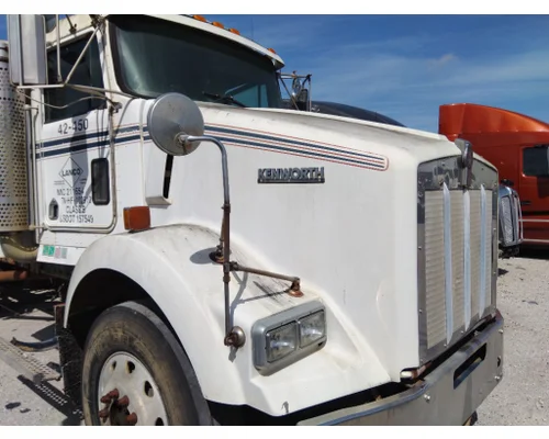 KENWORTH T800 2007-2026 HOOD