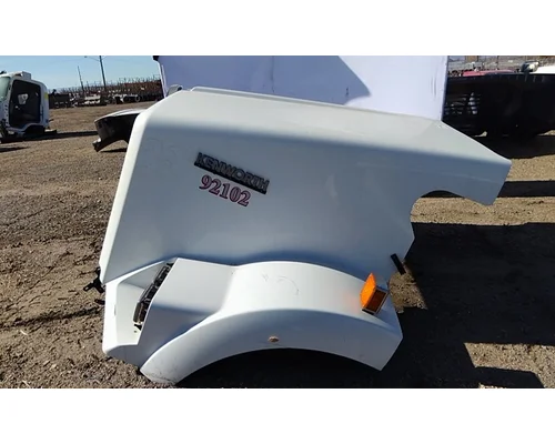KENWORTH T800 2007-2026 HOOD