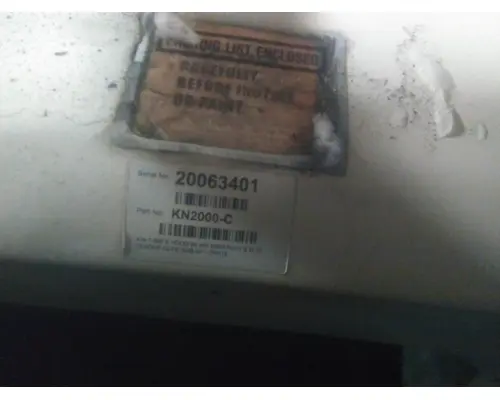 KENWORTH T800 2007-2026 HOOD