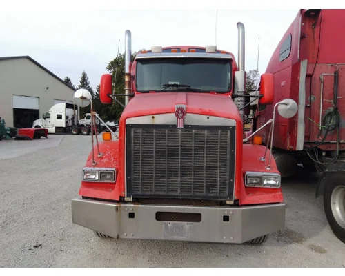 KENWORTH T800 2007-2026 HOOD