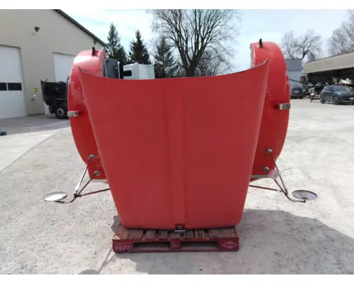 KENWORTH T800 2007-2026 HOOD