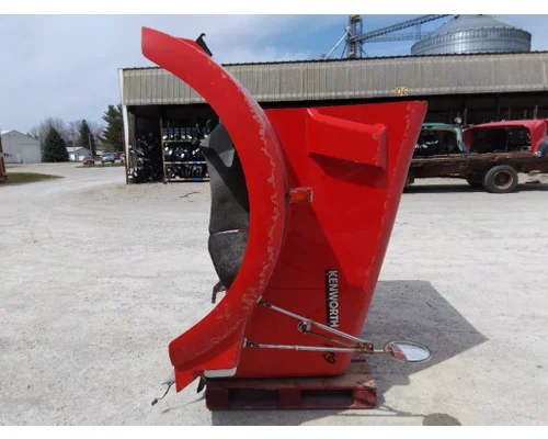 KENWORTH T800 2007-2026 HOOD