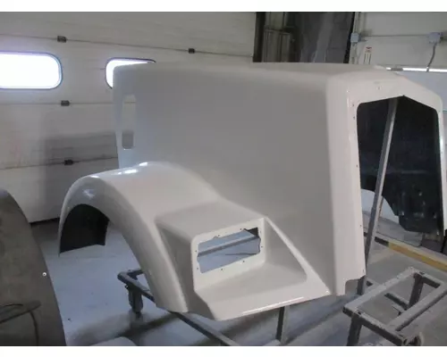 KENWORTH T800 AERO Hood 