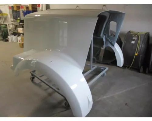 KENWORTH T800 AERO Hood 