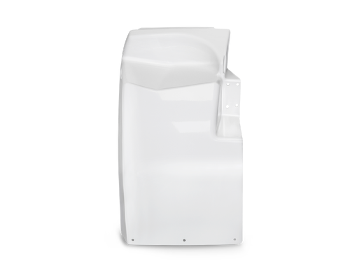 KENWORTH T800 Aero External Air Cleaner Fender Extension
