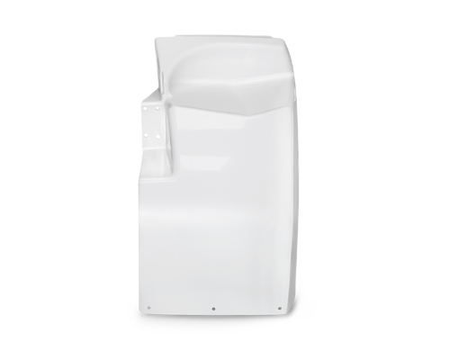 KENWORTH T800 Aero External Air Cleaner Fender Extension