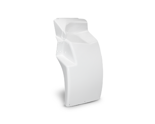 KENWORTH T800 Aero External Air Cleaner Fender Extension