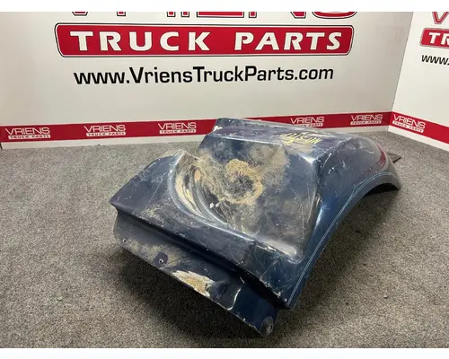 KENWORTH T800 flat glass trucks with external air Fender Extension