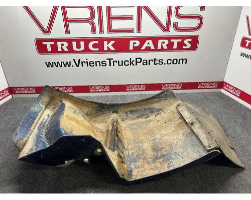 KENWORTH T800 flat glass trucks with external air Fender Extension