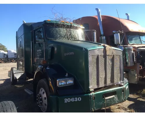 KENWORTH T800AERO Hood