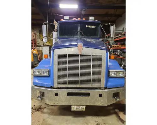 KENWORTH T800B 1986-2026 HOOD