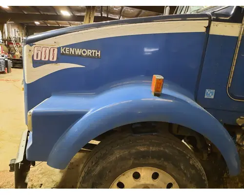 KENWORTH T800B 1986-2026 HOOD