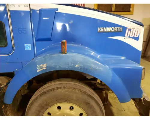 KENWORTH T800B 1986-2026 HOOD