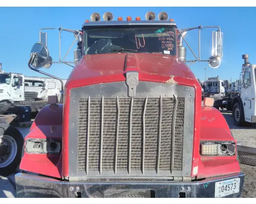 KENWORTH T800B 1986-2026 HOOD