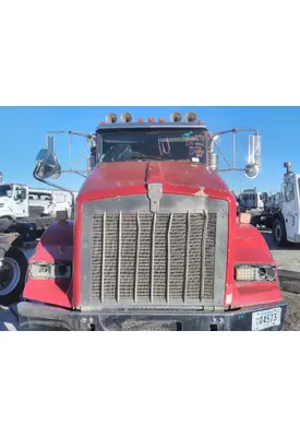 KENWORTH T800B 1986-2026 HOOD