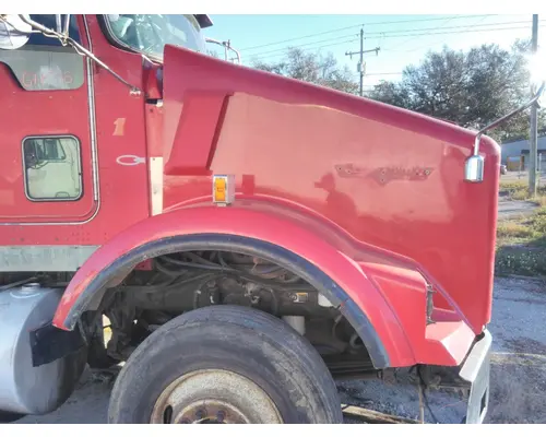 KENWORTH T800B 1986-2026 HOOD