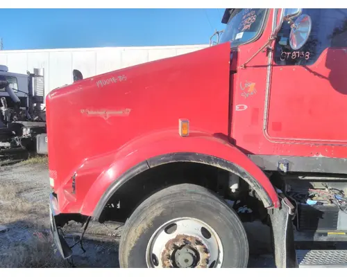 KENWORTH T800B 1986-2026 HOOD