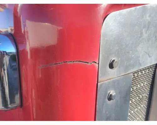 KENWORTH T800B 1986-2026 HOOD