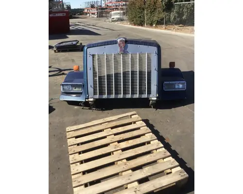 KENWORTH T800B 1986-2026 HOOD