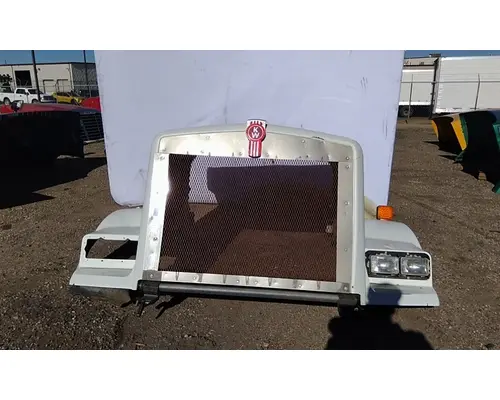KENWORTH T800B 1986-2026 HOOD