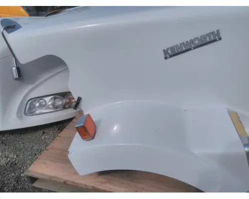 KENWORTH T800B 1986-2026 HOOD