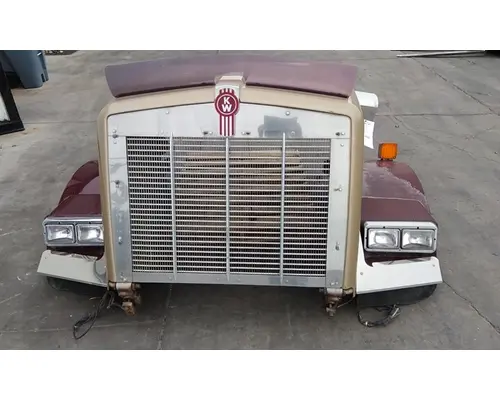 KENWORTH T800B 1986-2026 HOOD