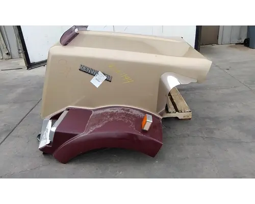 KENWORTH T800B 1986-2026 HOOD