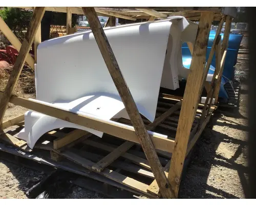 KENWORTH T800B 1986-2026 HOOD