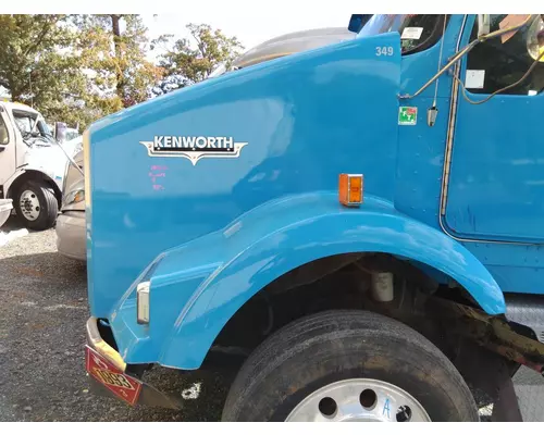 KENWORTH T800B 1986-2026 HOOD