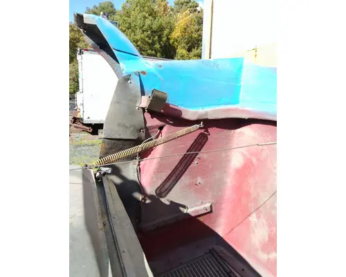KENWORTH T800B 1986-2026 HOOD