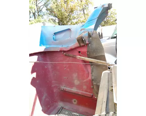 KENWORTH T800B 1986-2026 HOOD