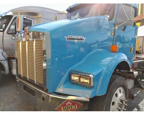 KENWORTH T800B 1986-2026 HOOD