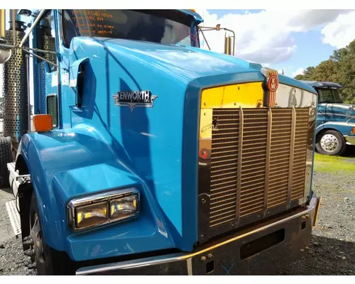KENWORTH T800B 1986-2026 HOOD