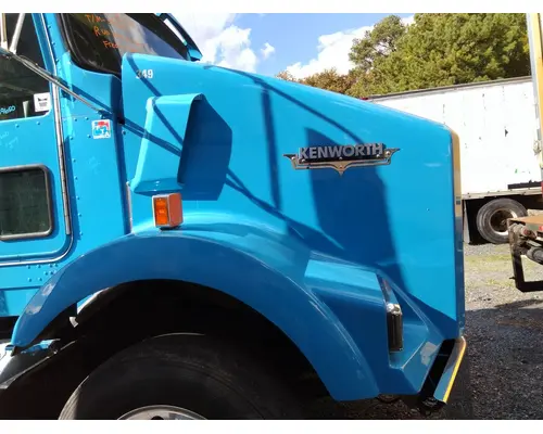 KENWORTH T800B 1986-2026 HOOD