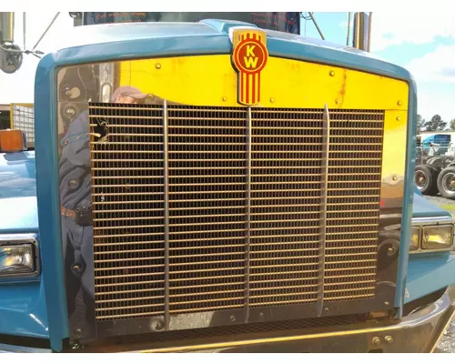 KENWORTH T800B 1986-2026 HOOD