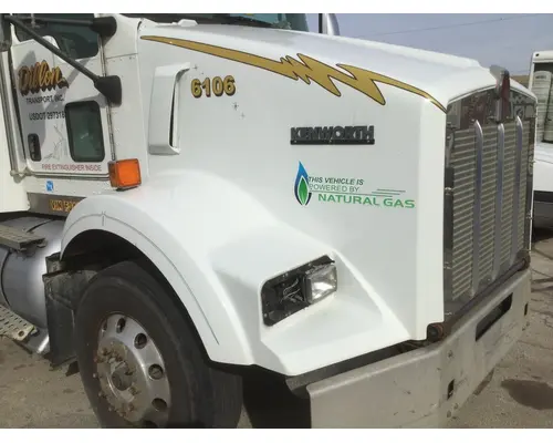 KENWORTH T800B 1986-2026 HOOD