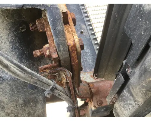 KENWORTH T800B 1986-2026 HOOD