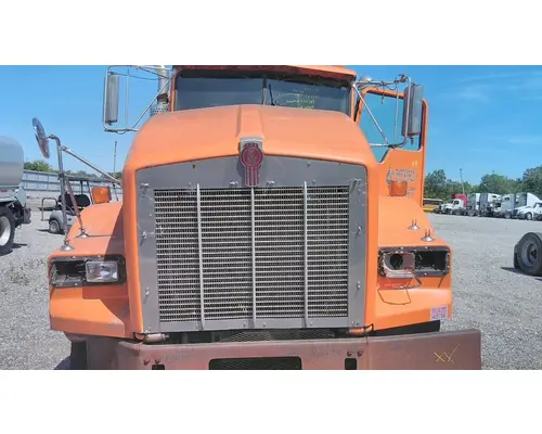 KENWORTH T800B 1986-2026 HOOD