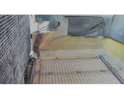 KENWORTH T800B 1986-2026 HOOD